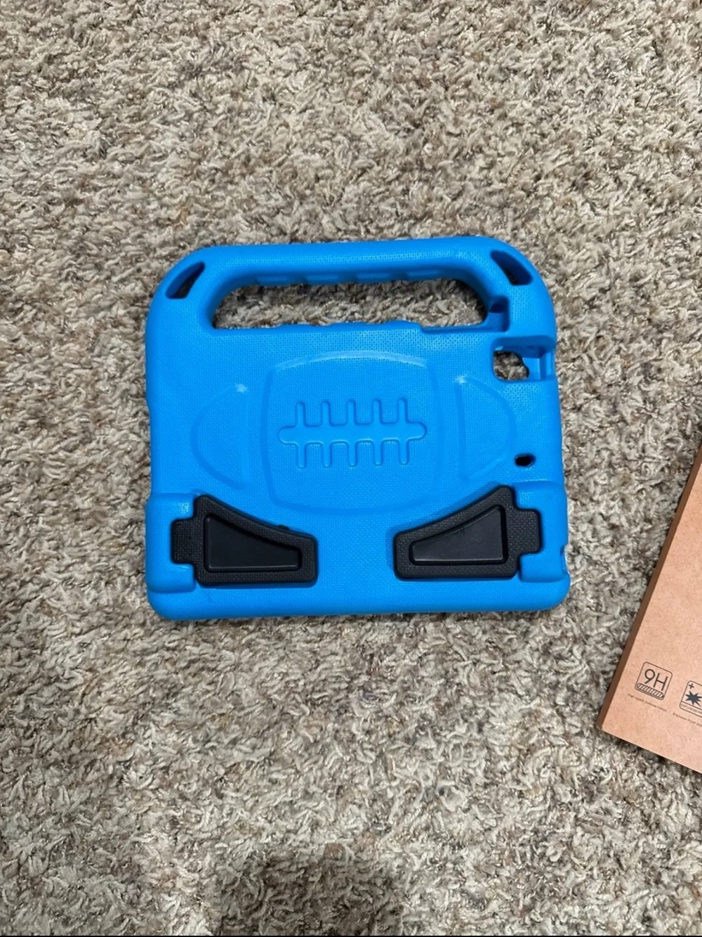 iPad mini 4 kids case and screen protector